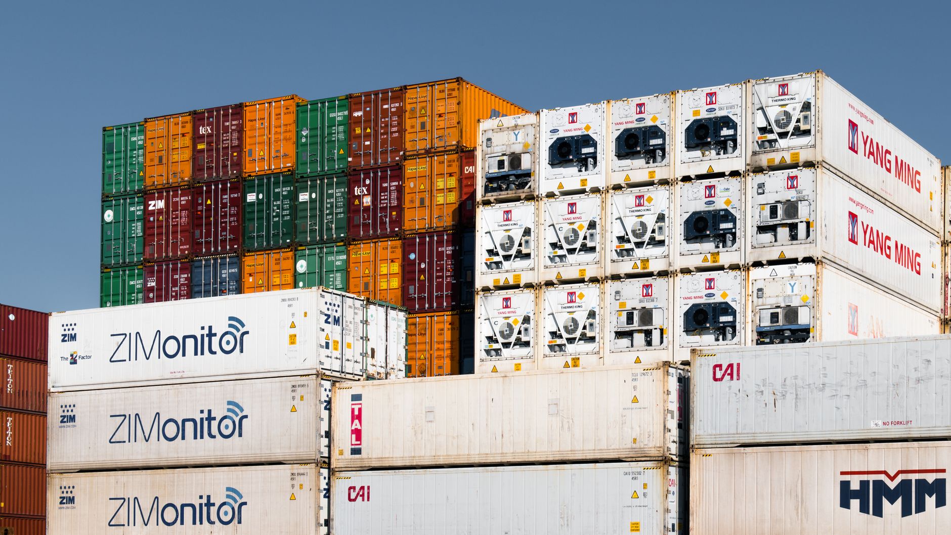Reefer (Soğutmalı) Konteyner Taşımacılığı